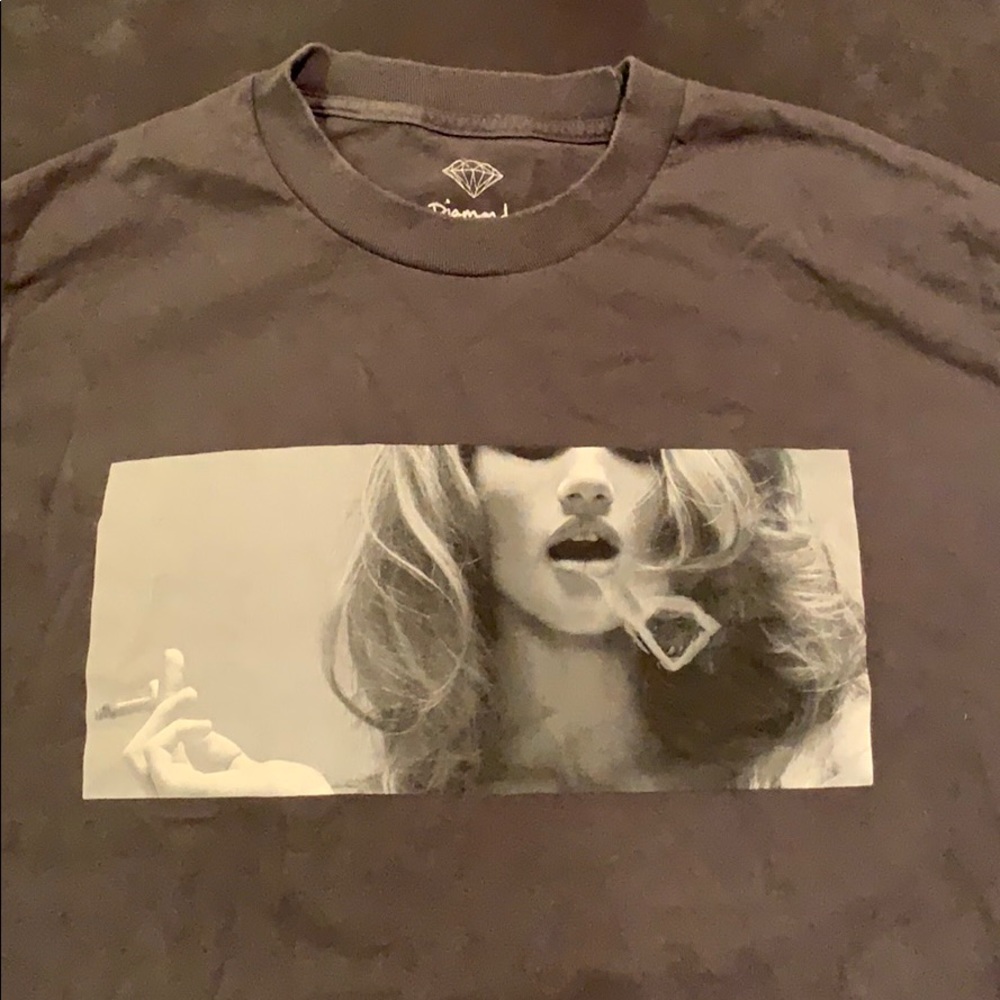 Diamond Supply Company Men’s T-Shirt